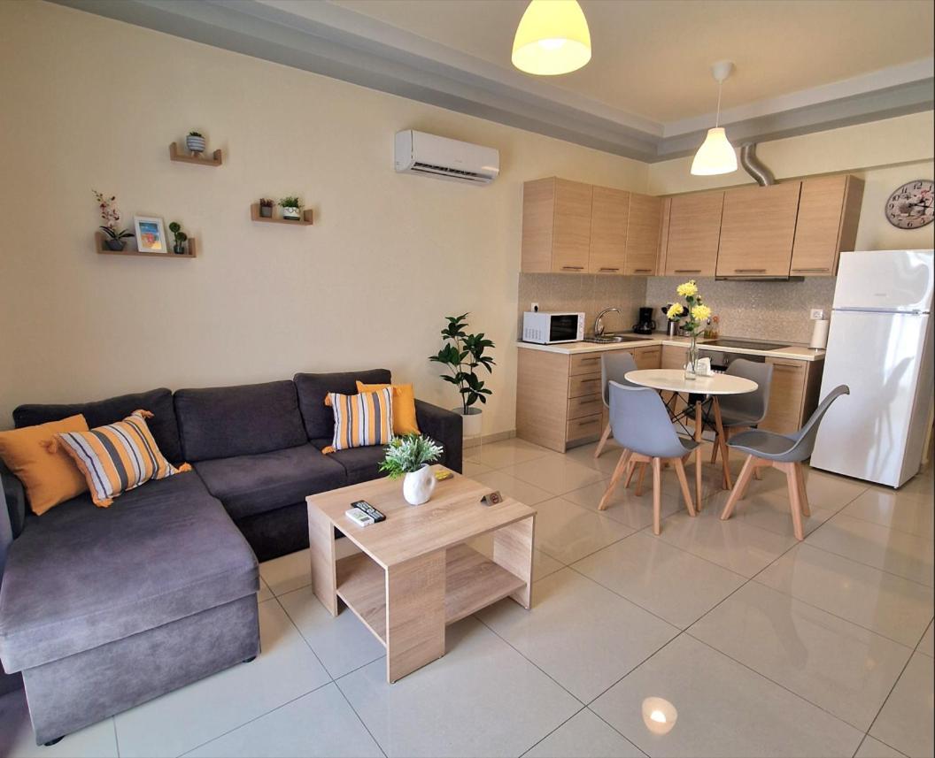 Luxury - Comfy Center Rodos Apartment Asgourou Exterior photo