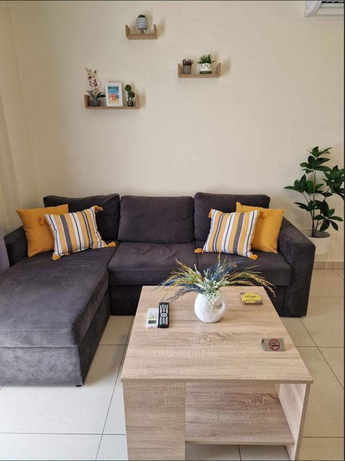 Luxury - Comfy Center Rodos Apartment Asgourou Exterior photo