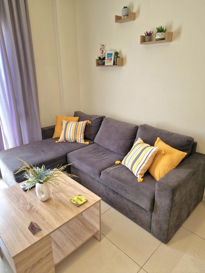 Luxury - Comfy Center Rodos Apartment Asgourou Exterior photo