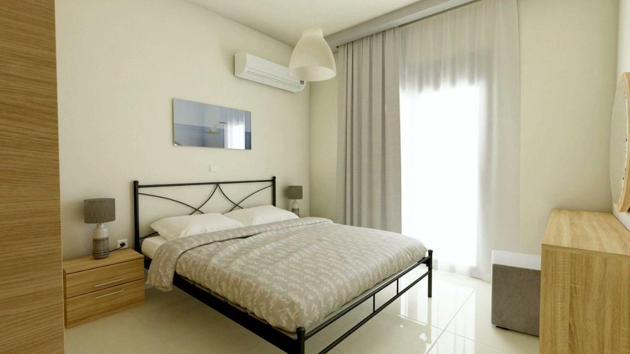 Luxury - Comfy Center Rodos Apartment Asgourou Exterior photo