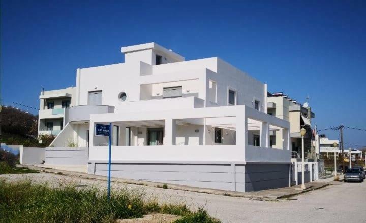 Luxury - Comfy Center Rodos Apartment Asgourou Exterior photo